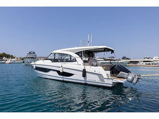 Antares 11 OB - [External image]