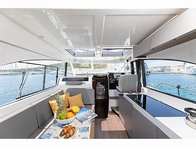 Antares 11 OB - [Internal image]