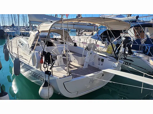 Italia Yachts 13.98 - [External image]