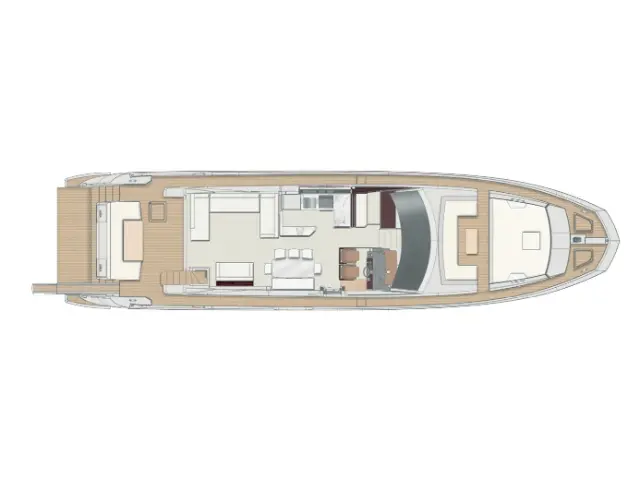 Azimut 72 - [Layout image]