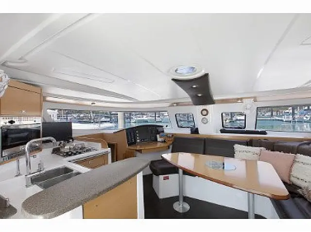 Lipari 41 - 4+2 CABINAS / 12 PAX - [Internal image]