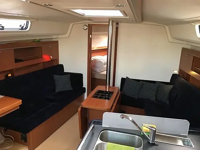 Hanse 385 - [Internal image]