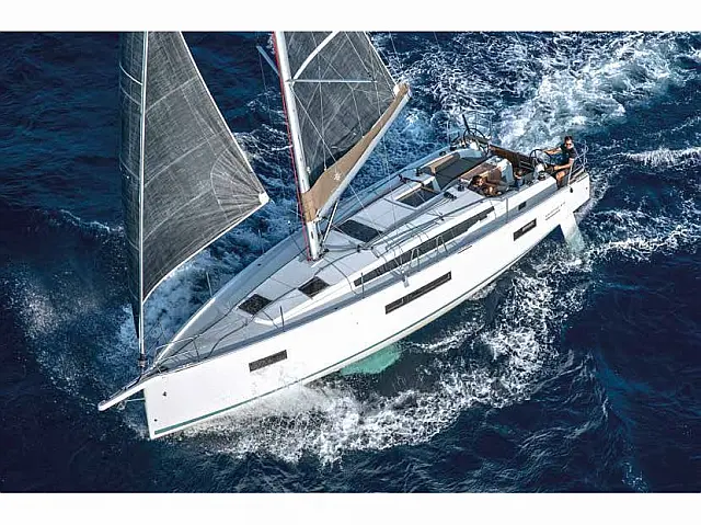 Sun Odyssey 410 - [External image]