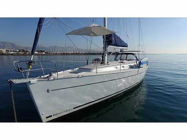 Cyclades 50.5 - [External image]