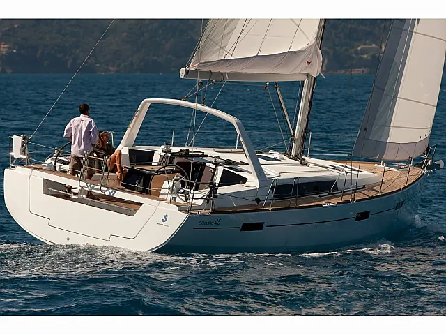 Oceanis 45 - [External image]