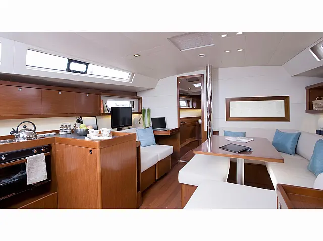 Oceanis 45 - [Internal image]