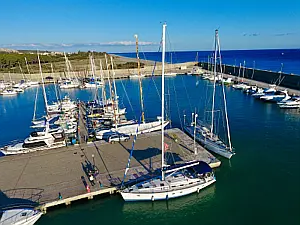 Bavaria 50 Cruiser - Rome / Marina di Nettuno