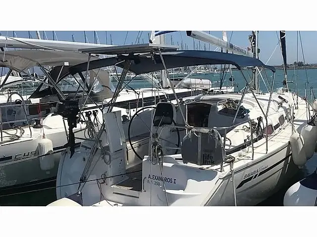 Bavaria 37 Cruiser - [External image]