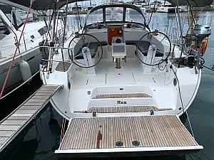 Bavaria Cruiser 46 - Athens / Alimos Marina