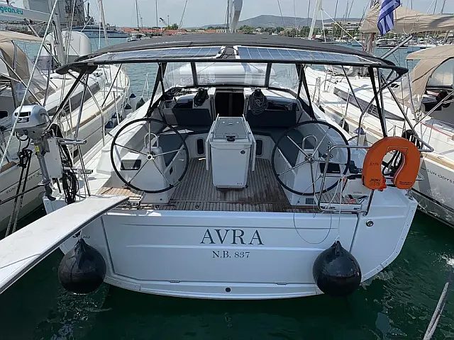Oceanis 40.1 - [External image]