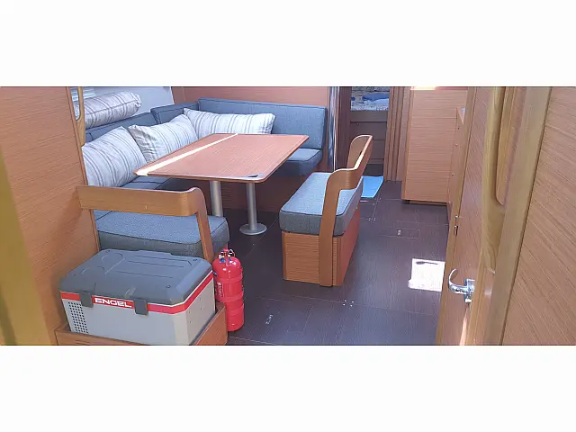 Dufour 430 Grand Large - [Internal image]