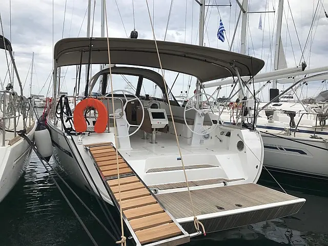 Bavaria Cruiser 46 - [Internal image]