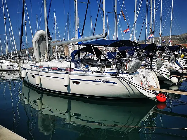 Bavaria 42 Cruiser - [External image]