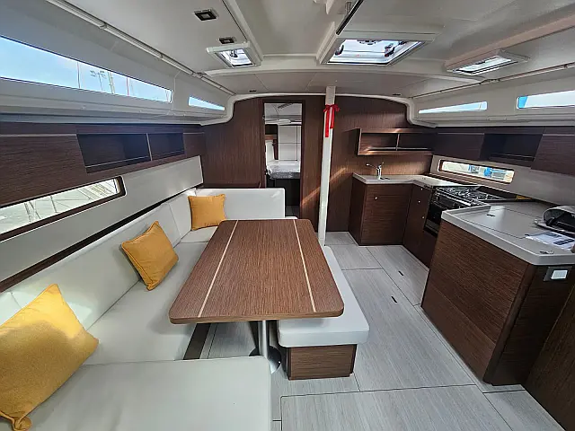 Oceanis 40.1 - [Internal image]