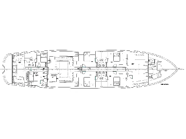 Gulet Caustic - [Layout image]
