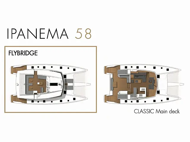 Ipanema 58 - [Layout image]