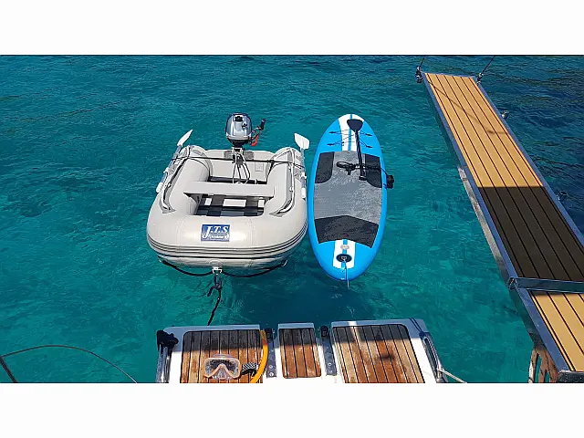 Bavaria 40 - [Layout image]