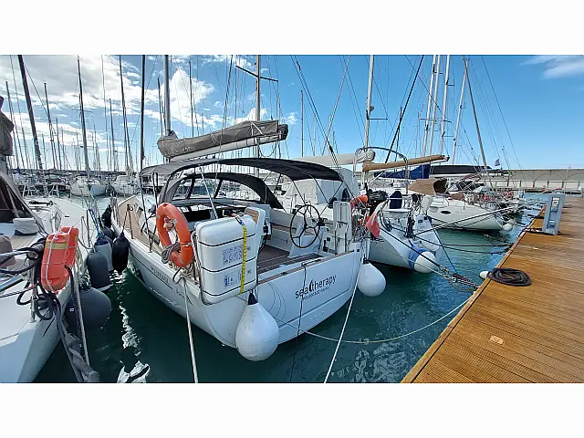 Hanse 418 - [External image]