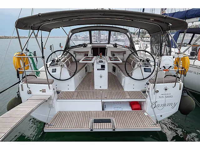 Sun Odyssey 410 - [External image]