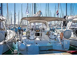 Oceanis 38.1 - Pomer / ACI Marina Pomer