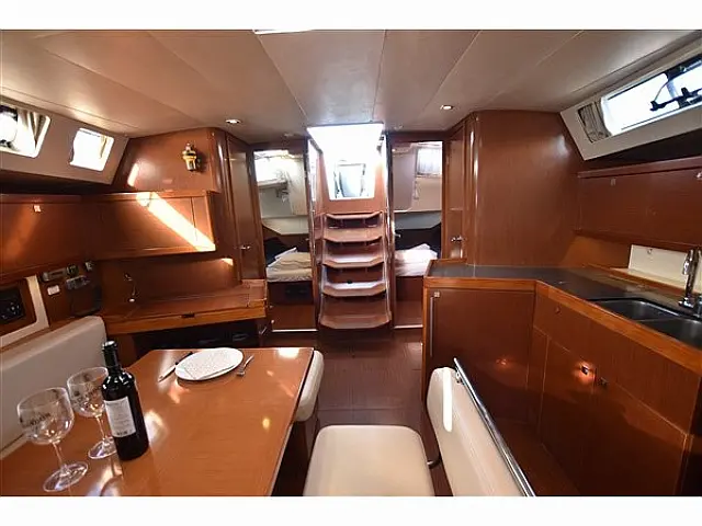 Oceanis 45 - [Internal image]