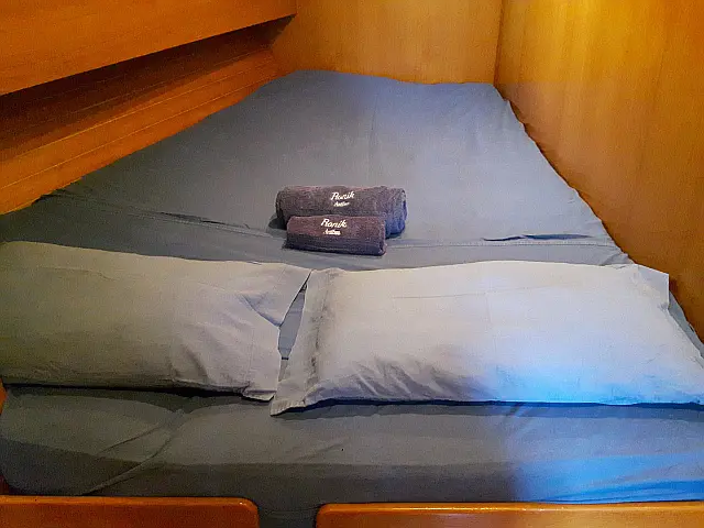 Sun Odyssey 52.2 - [Internal image]