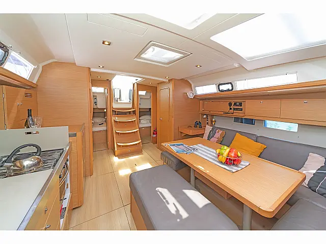 Dufour 460 Grand Large - [Internal image]