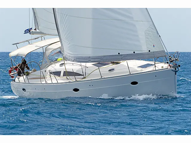 Sun Odyssey 349 - [External image]