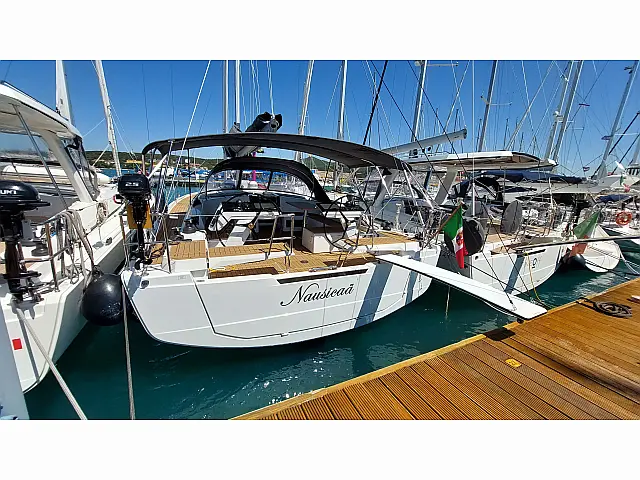 Hanse 460 - 3 cabine - 3 bagni - [External image]