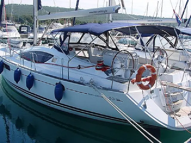 Sun Odyssey 50DS - [External image]