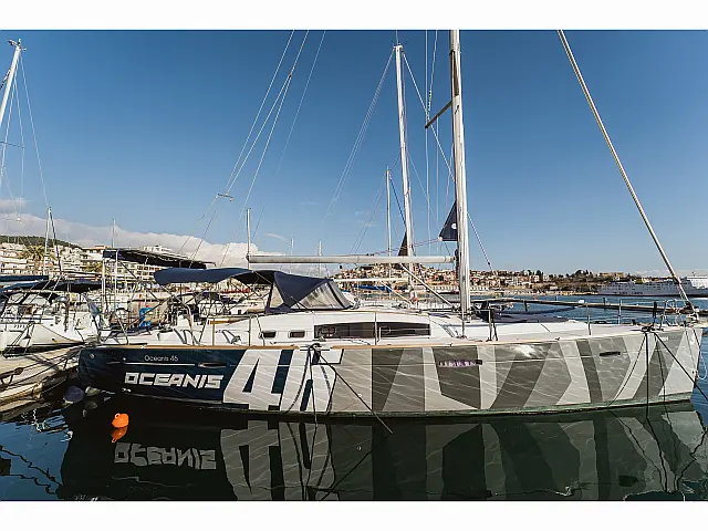 Oceanis 46 - [External image]