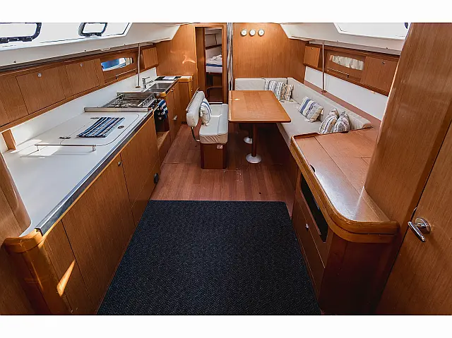 Oceanis 46 - [Internal image]