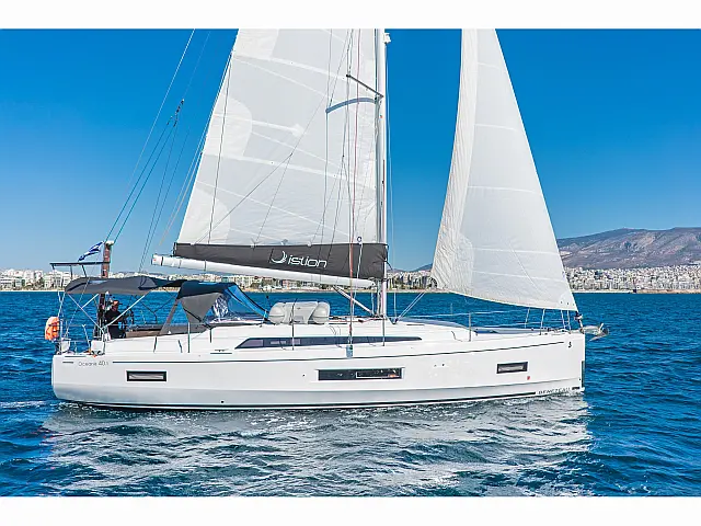 Oceanis 40.1 (3+1 cab) - [External image]