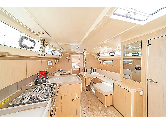 Oceanis 41.1 - [Internal image]