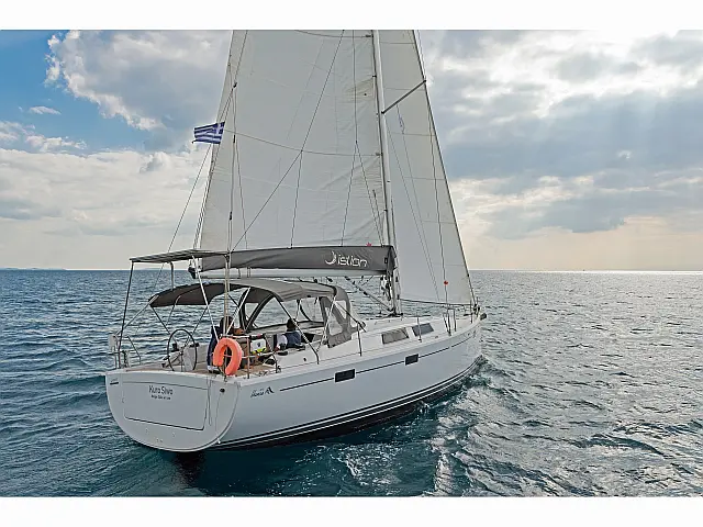 Hanse 415 - [External image]
