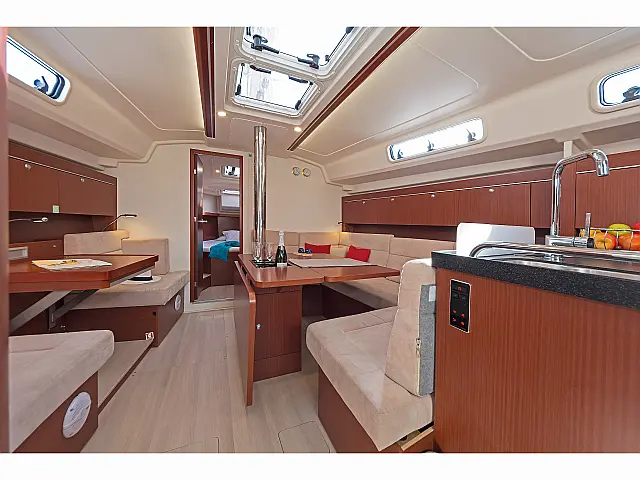 Hanse 415 - [Internal image]