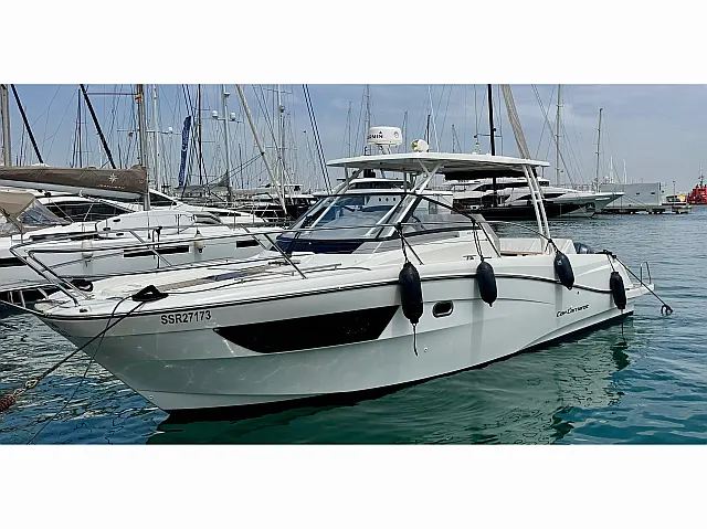 Cap Camarat 10.5 WA - [External image]
