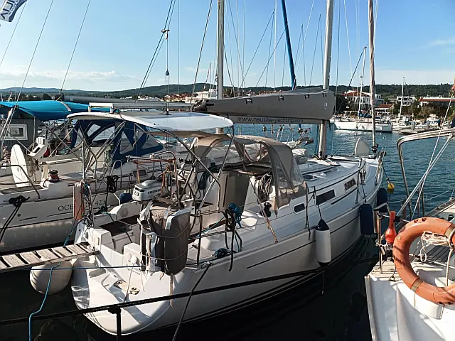 Hanse 342 - [External image]