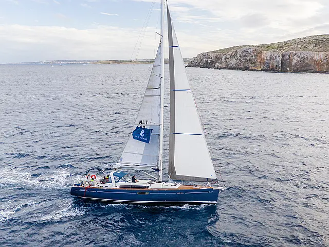 Oceanis 60 - [External image]