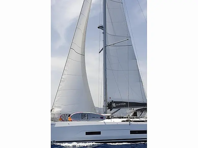 Dufour 470 - [External image]