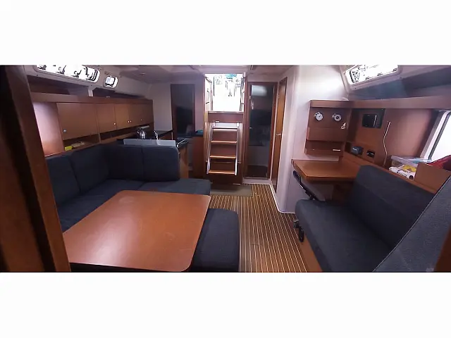 Hanse 445 - [Internal image]