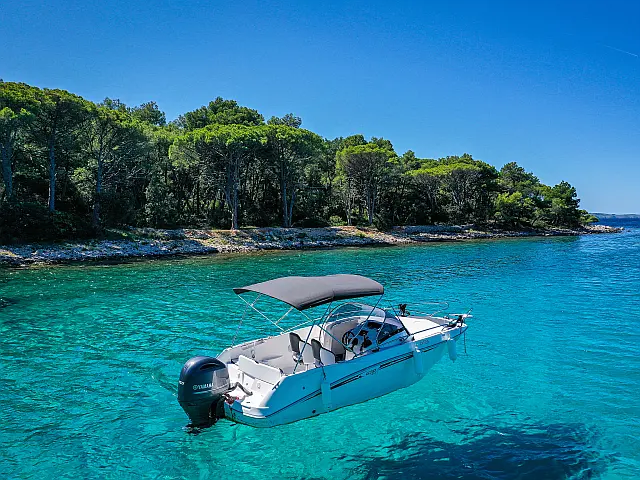 Galeon Galia 630 Sundeck - [External image]