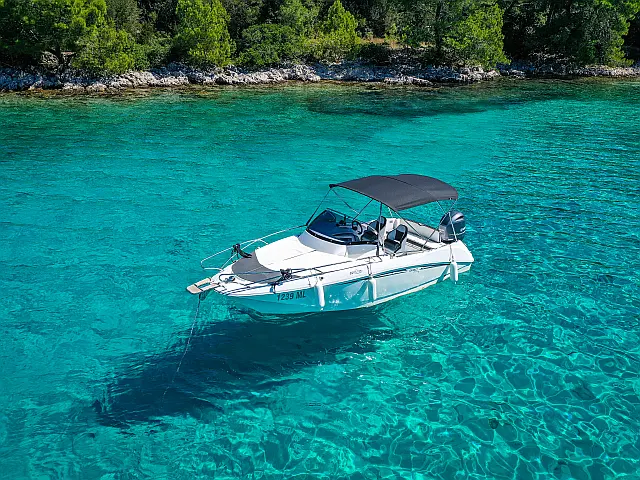 Galeon Galia 630 Sundeck - [Internal image]