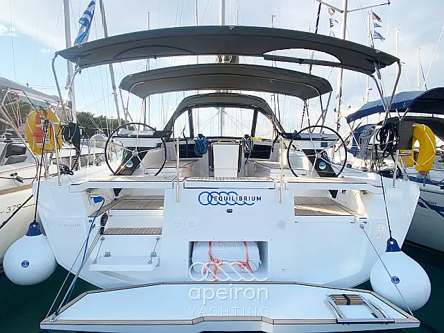 Dufour 41 - [External image]