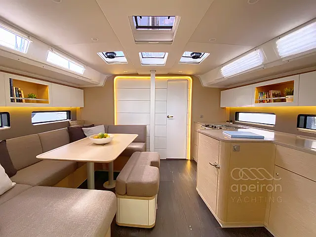 Dufour 41 - [Internal image]