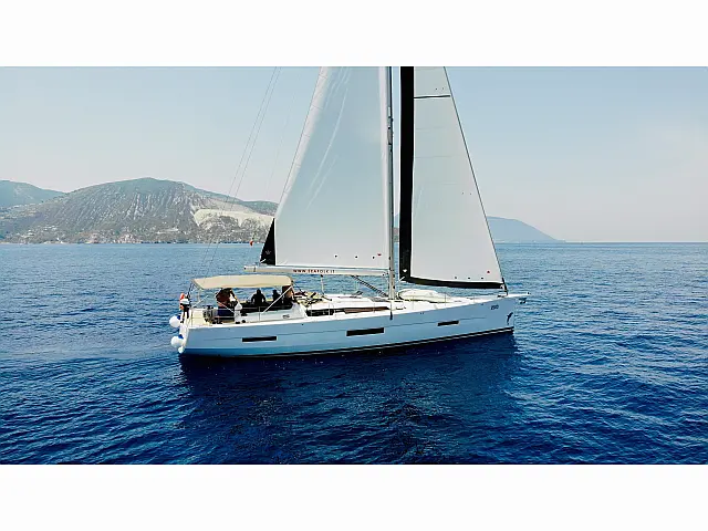 Dufour 56 Exclusive - [External image]