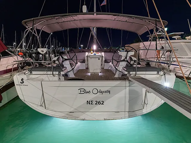 Oceanis 46.1 - [External image]