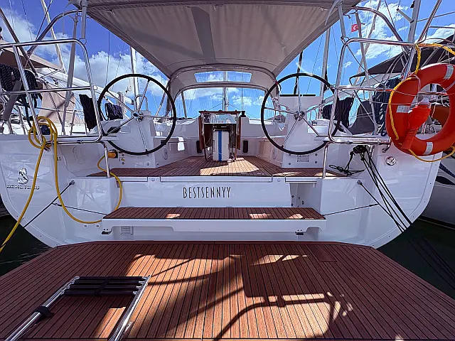 Oceanis 40.1 - [External image]