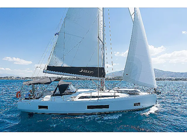 Oceanis 46.1 - [External image]