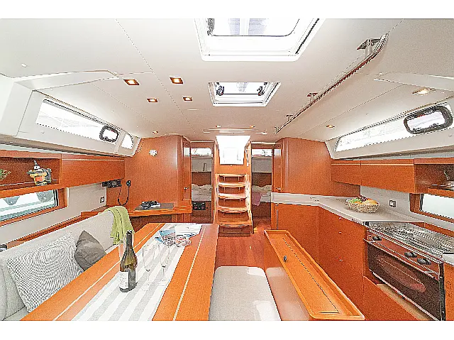 Oceanis 46.1 - [Internal image]